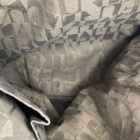 Furla Tan Hobo Bag with Chain Detailing - Neutral Leather Shoulder Bag - Picture 9 of 12